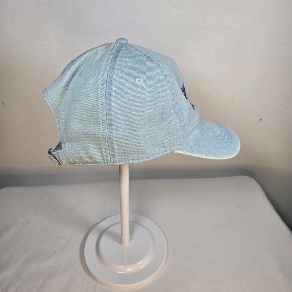 Cowboy Carter Adjustable Denim Baseball Cap. - Picture 4 of 9